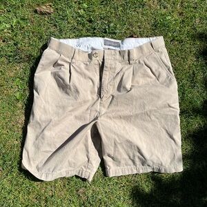 Croft & Barrow Tan Women's Bermuda Shorts